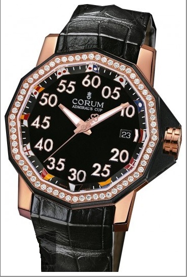 Pre-Owned Corum Competition 40 Watch